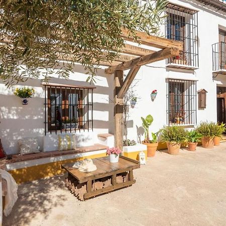 Molino Del Hortelano Casabermeja By Ruralidays Luaran gambar